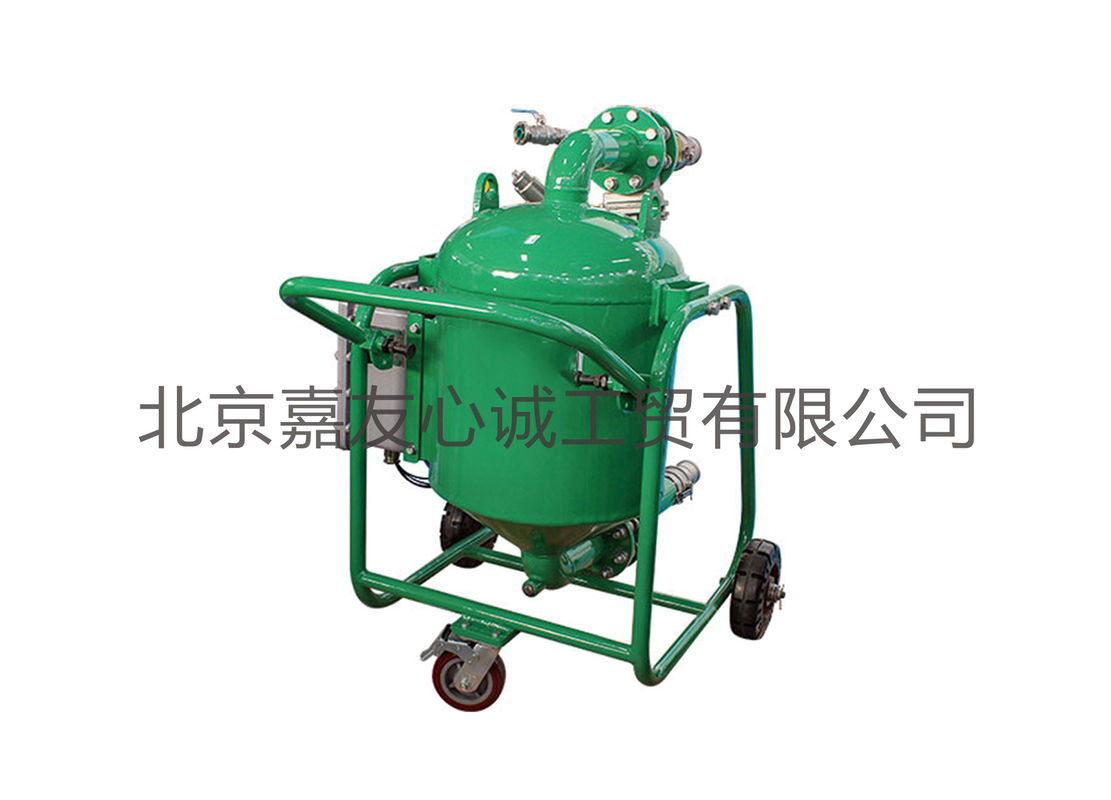 Durable Sludge Treatment Equipment Suction Vacuum Pump For Sludge Removal