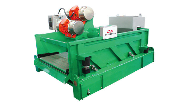 Compact Mud Processing Shale Shaker In Drilling Rig Horizontal Directional Crossing